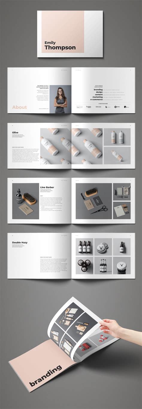 indesign template report|free indesign portfolio templates.